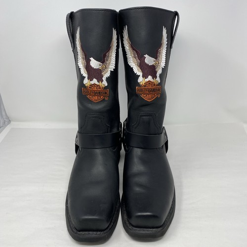 Stivali biker harley - biker, davidson