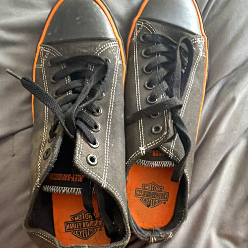 Harley davidson sneakers - harley-davidson,