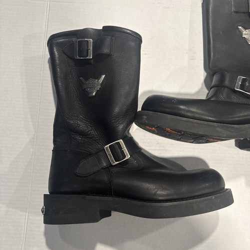 Stivali harley davidson - davidson, punta