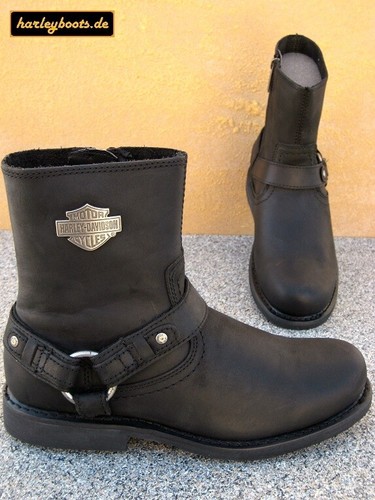 Harley davidson boots scout - boots,
