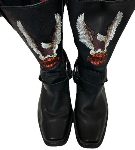 Stivali harley davidson darren - harley-davidson,
