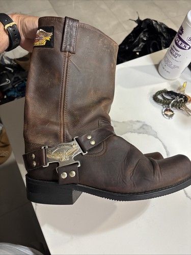 Stivali uomo harley - stivali,