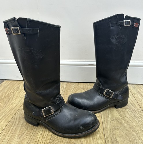 Stivali biker vintage anni - , 90