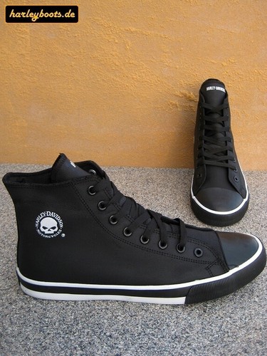 Harley davidson sneaker baxter - harley,