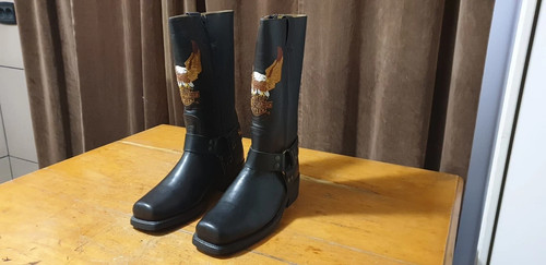 New vintage harley davidson - new,