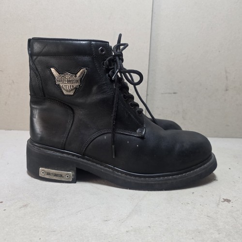 Stivali combattimento biker - stivali,