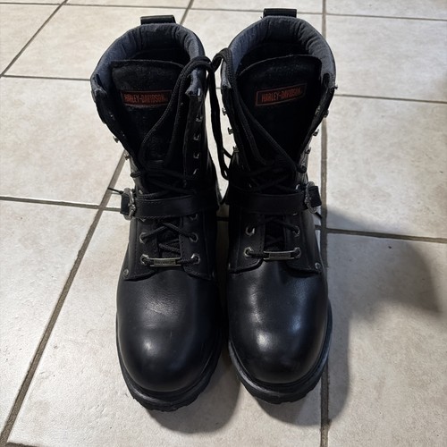 Stivali biker harley - stivali, davidson