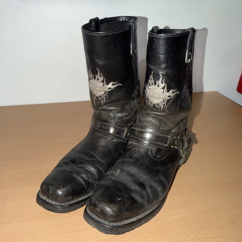 Stivali moto harley davidson - stivali,