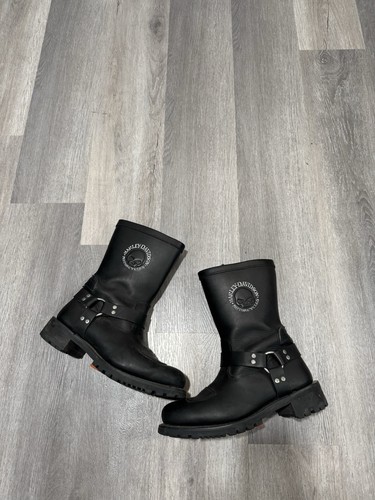 Stivali moto vintage - , harley