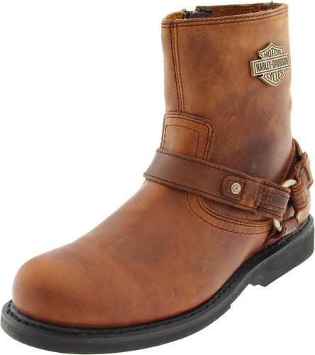 Scarpe stivali biker - , harley