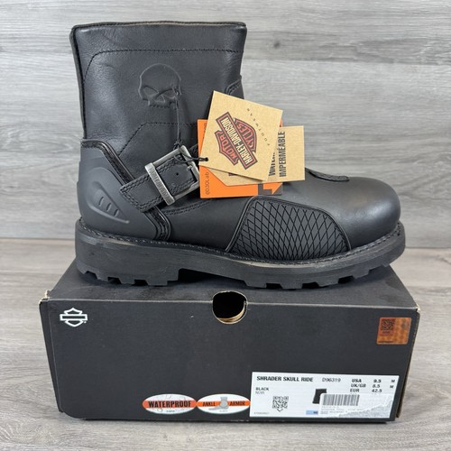 Stivali moto harley - stivali, harley-davidson