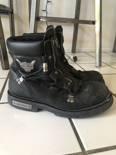 Stivali moto harley davidson - stivali,