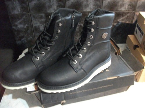 Stivali moto harley - stivali,