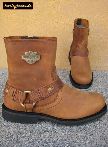 Harley davidson boots scout - davidson,