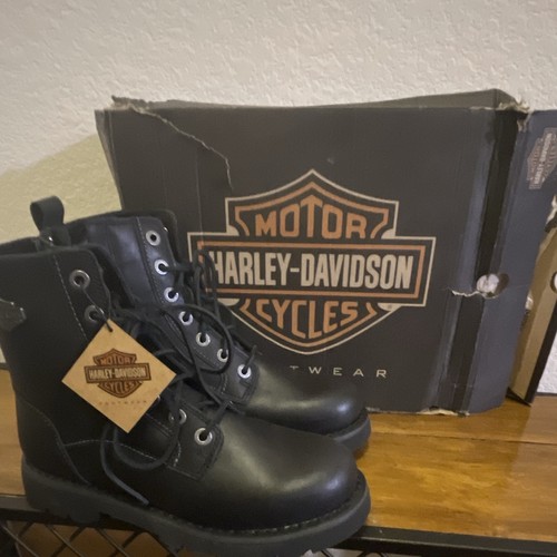Stivali harley davidson - stivali, harley-davidson
