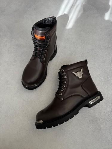 Stivali uomo vintage harley - uomo,